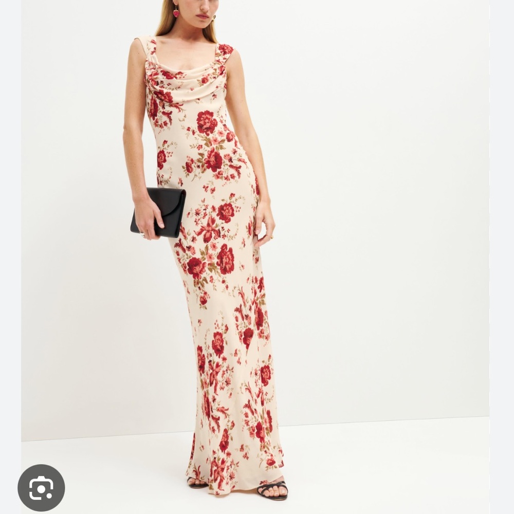 Reformation Indra dress